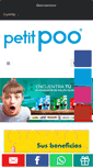 Mobile Screenshot of petitpoo.com